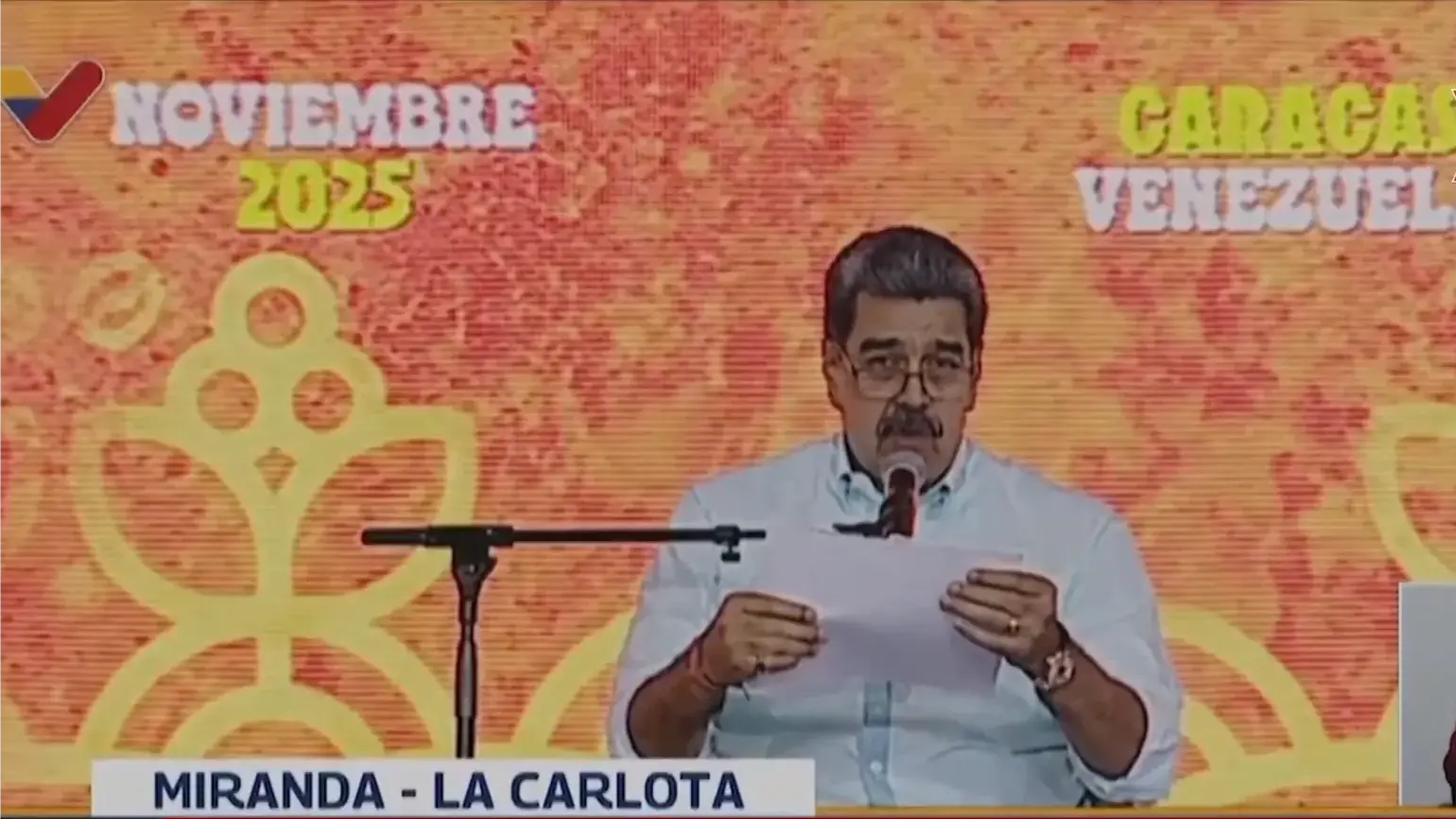 Venezuela kiên cường trước sóng gió